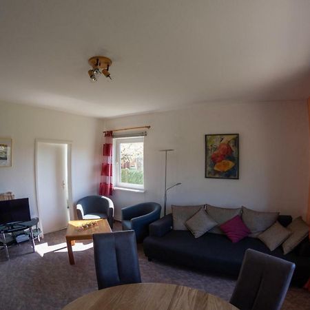Ferienwohnung Sonnenblume Himmelpfort Pian Exteriör bild