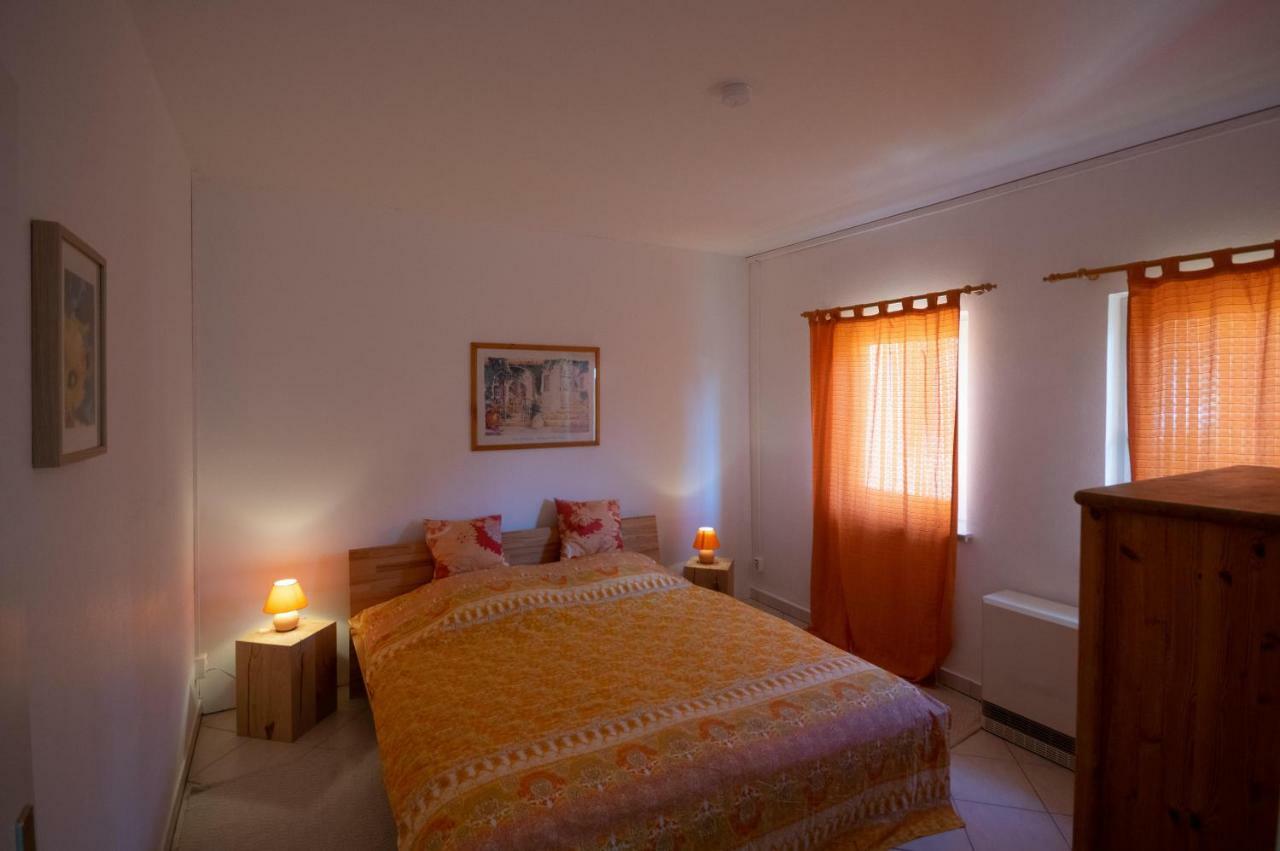 Ferienwohnung Sonnenblume Himmelpfort Pian Exteriör bild