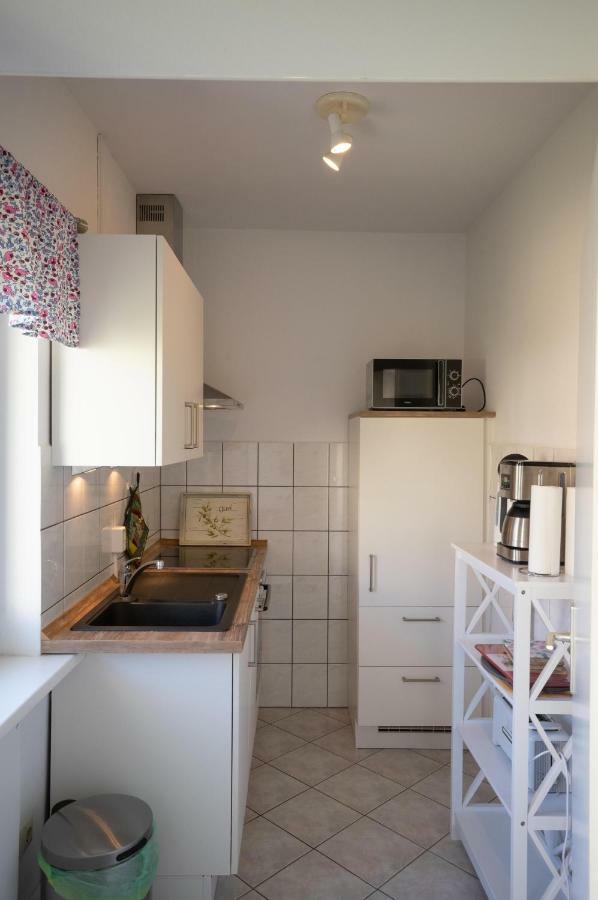 Ferienwohnung Sonnenblume Himmelpfort Pian Exteriör bild