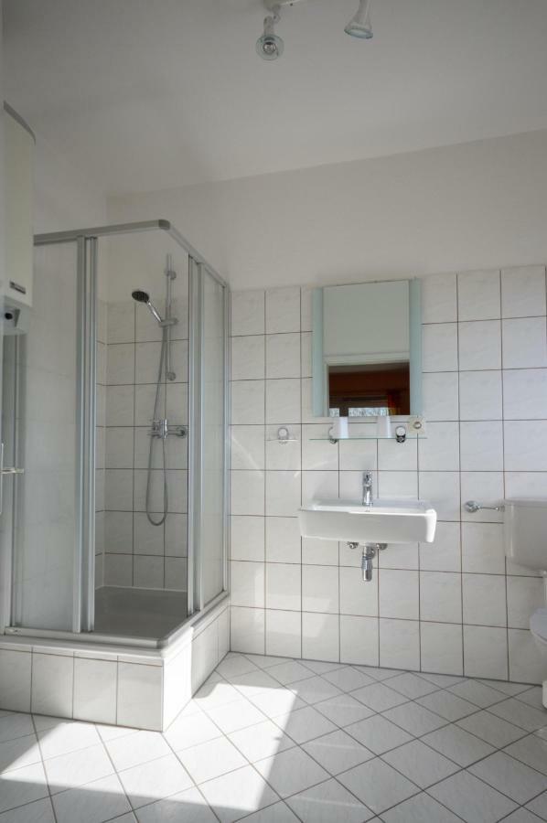 Ferienwohnung Sonnenblume Himmelpfort Pian Exteriör bild