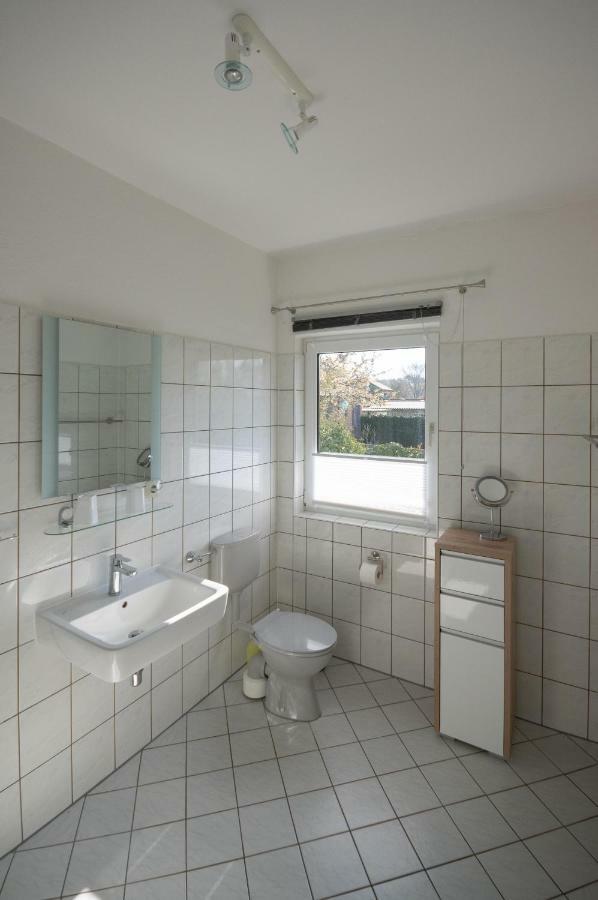 Ferienwohnung Sonnenblume Himmelpfort Pian Exteriör bild